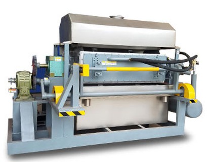 Pulp molding machines Pulp molding machines